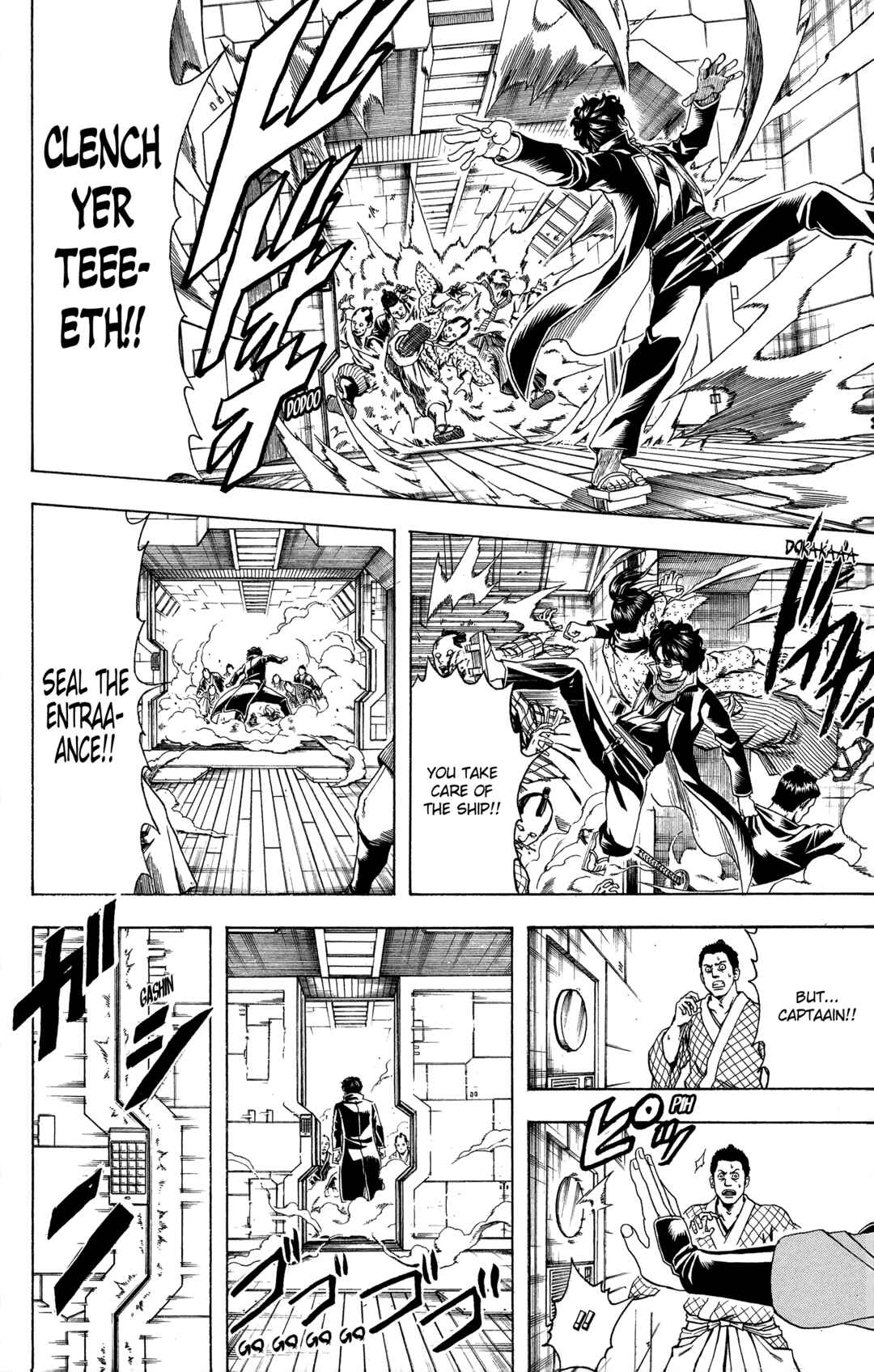 Chapter 565 - Page 16