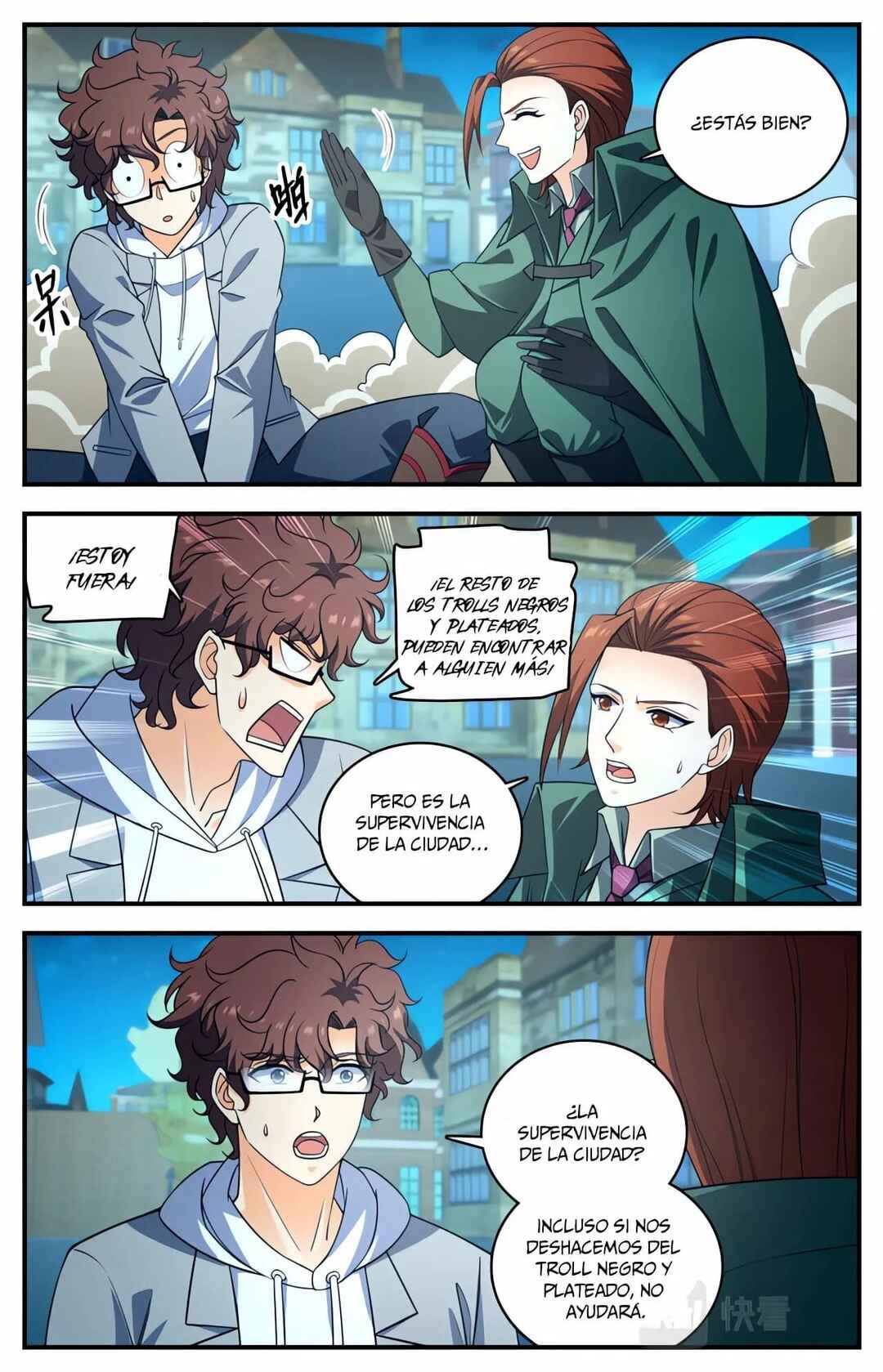 Chapter 1000 - Page 11