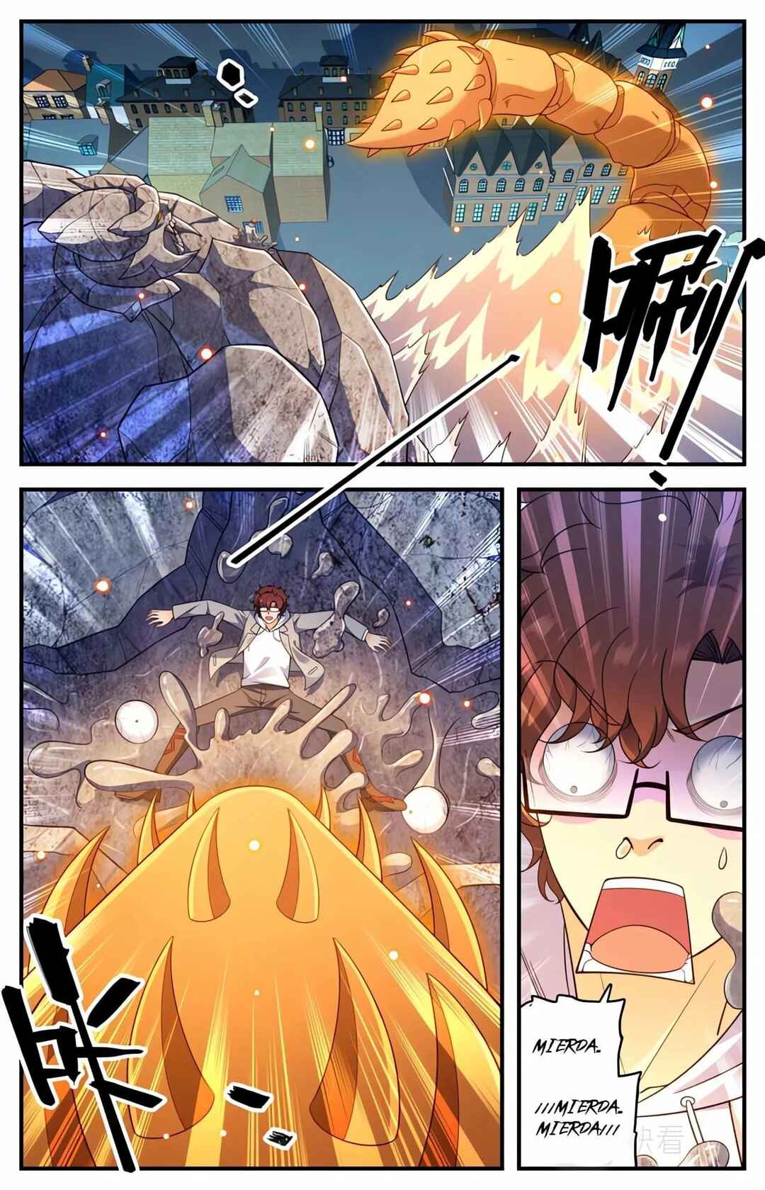 Chapter 1000 - Page 8