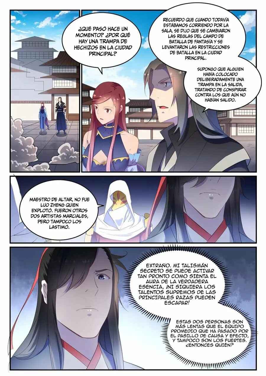 Chapter 638 - Page 8