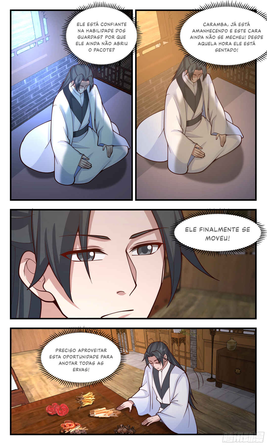 Chapter 2831 - Page 12