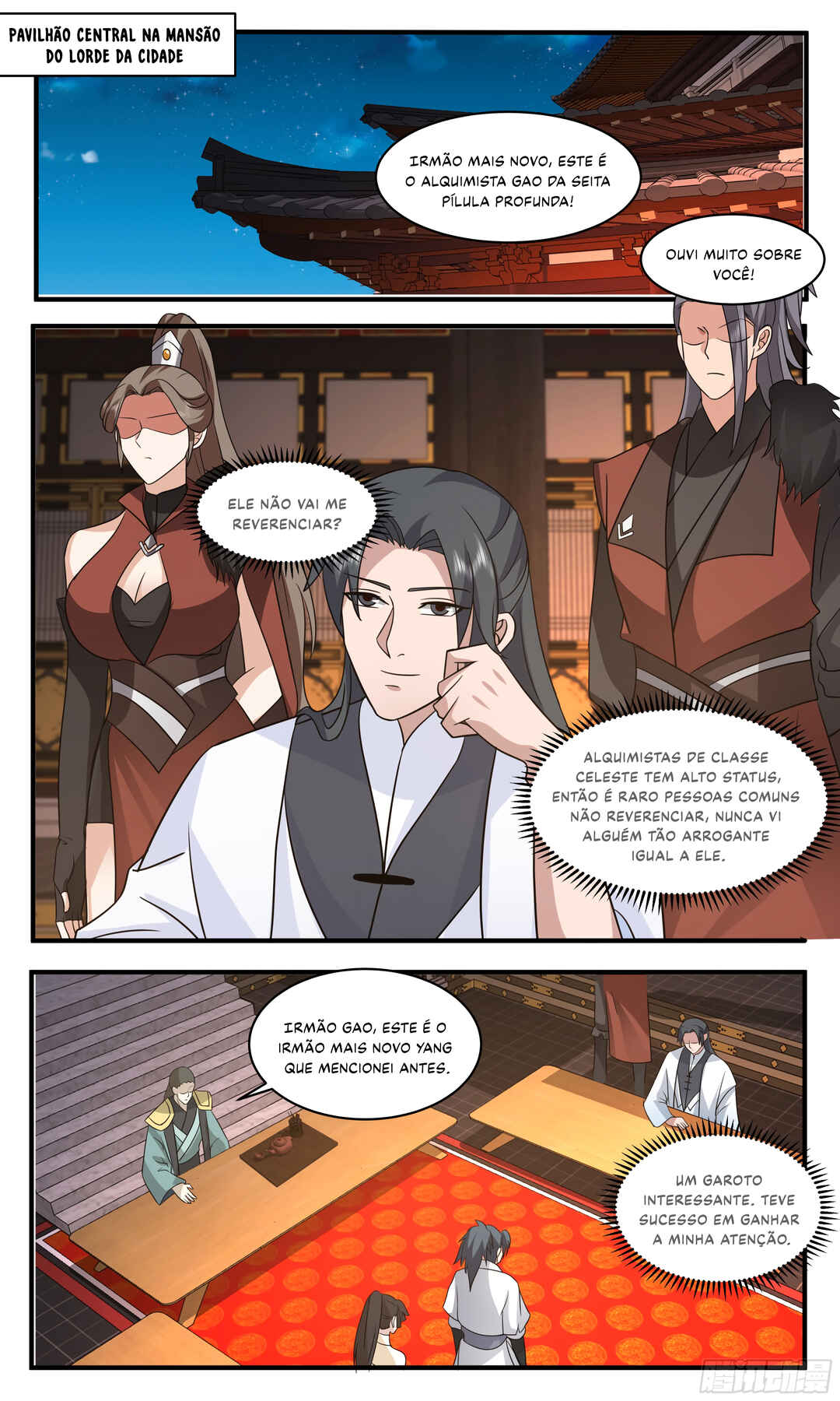Chapter 2831 - Page 2