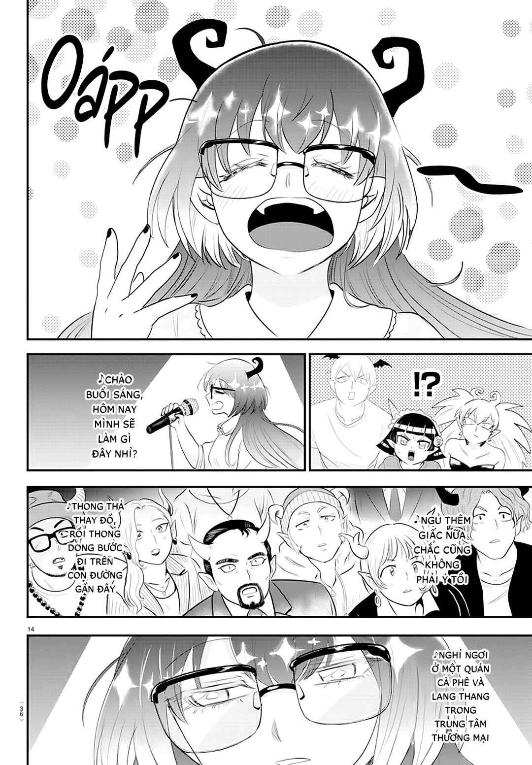 Chapter 377 - Page 16