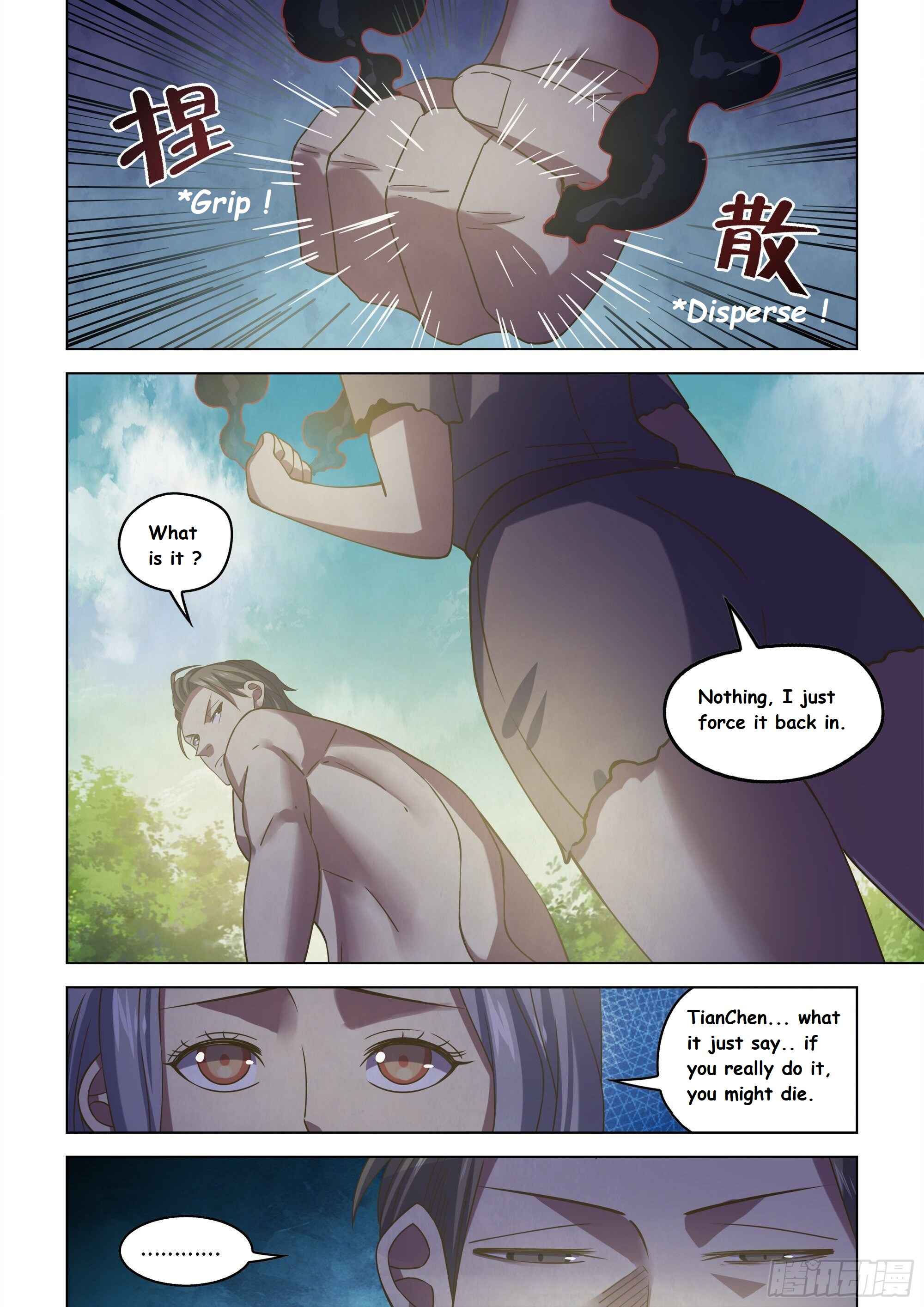 Chapter 418 - Page 11