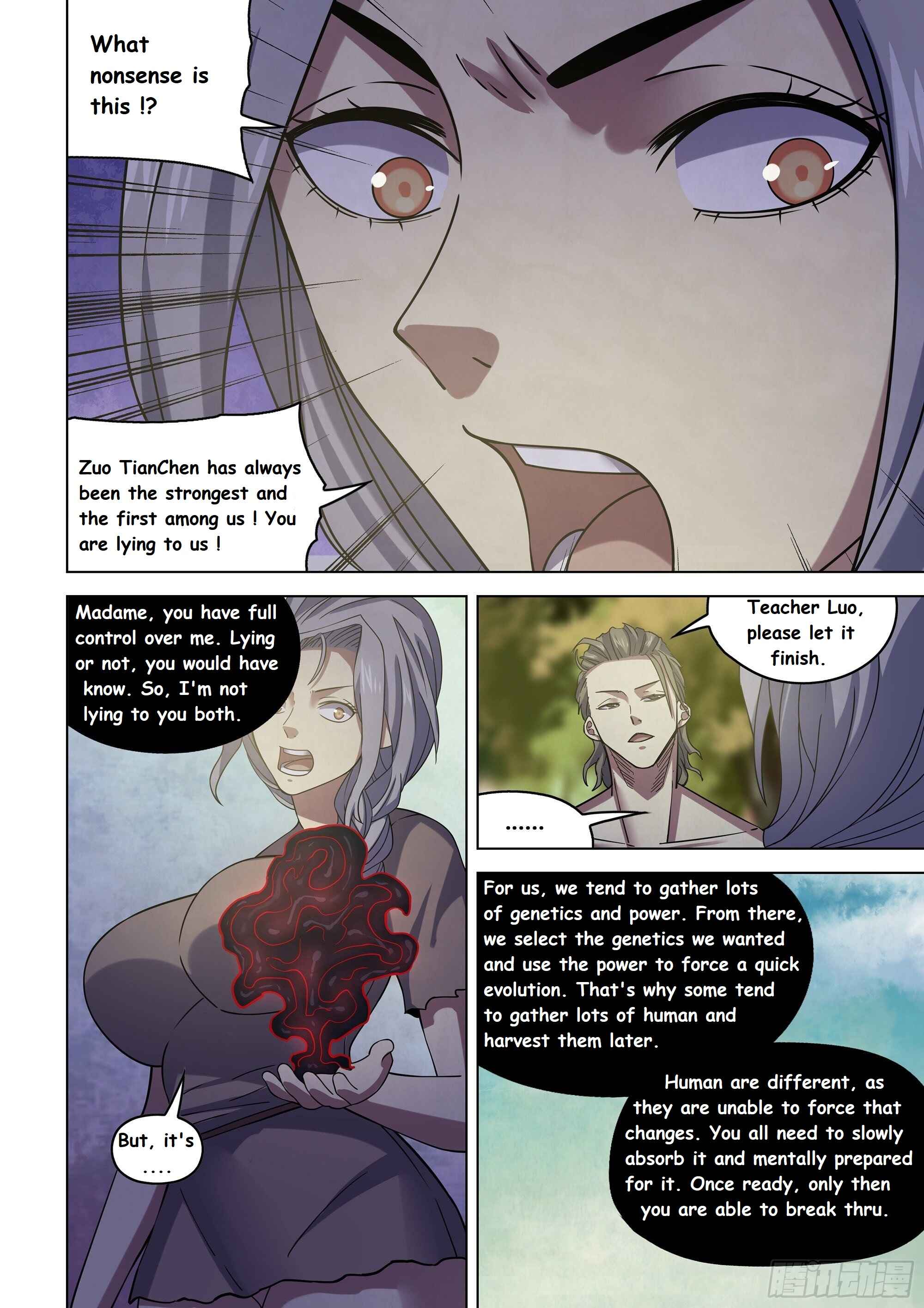 Chapter 418 - Page 5