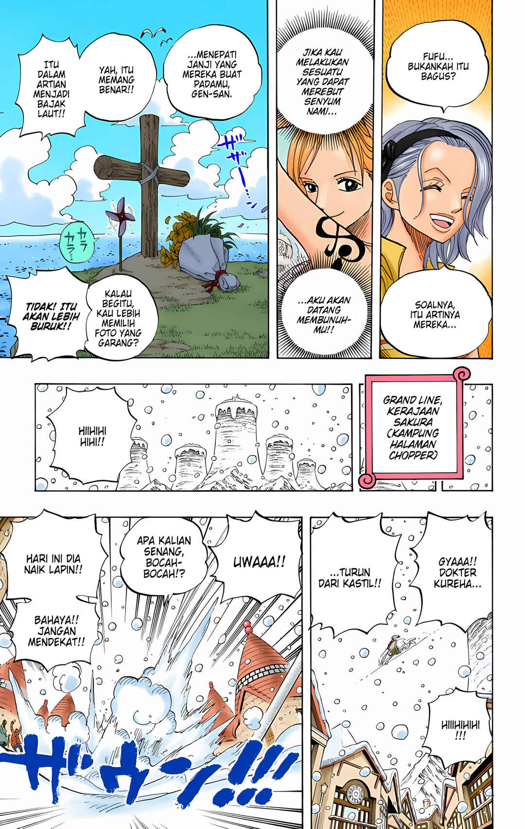 Chapter 440 - Page 7