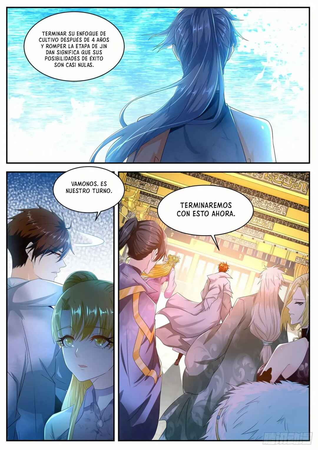 Chapter 503 - Page 13