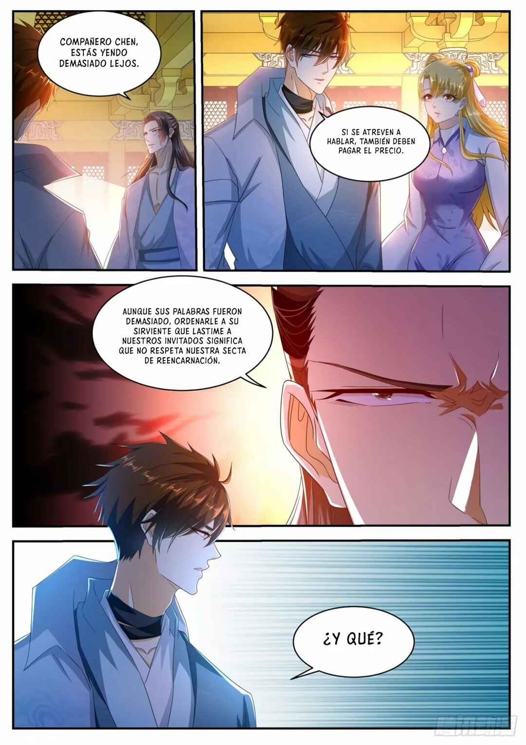 Chapter 503 - Page 9