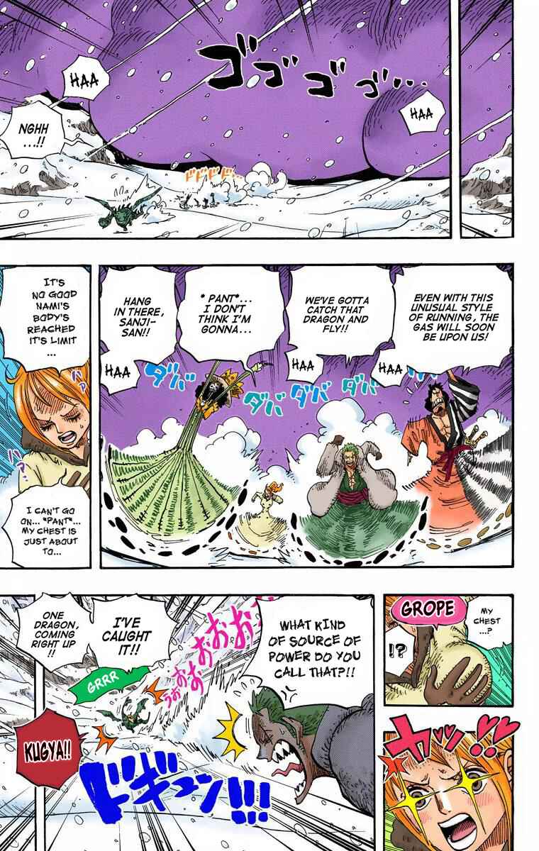 Chapter 677 - Page 13