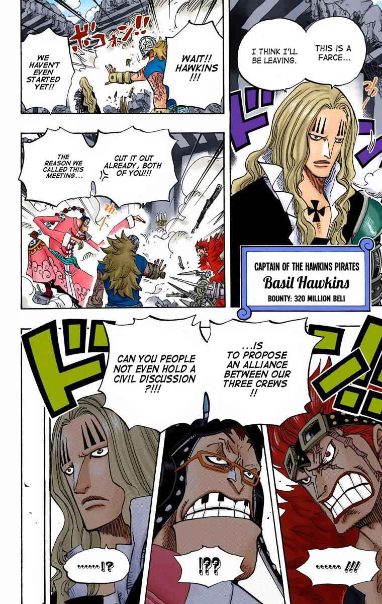 Chapter 677 - Page 6