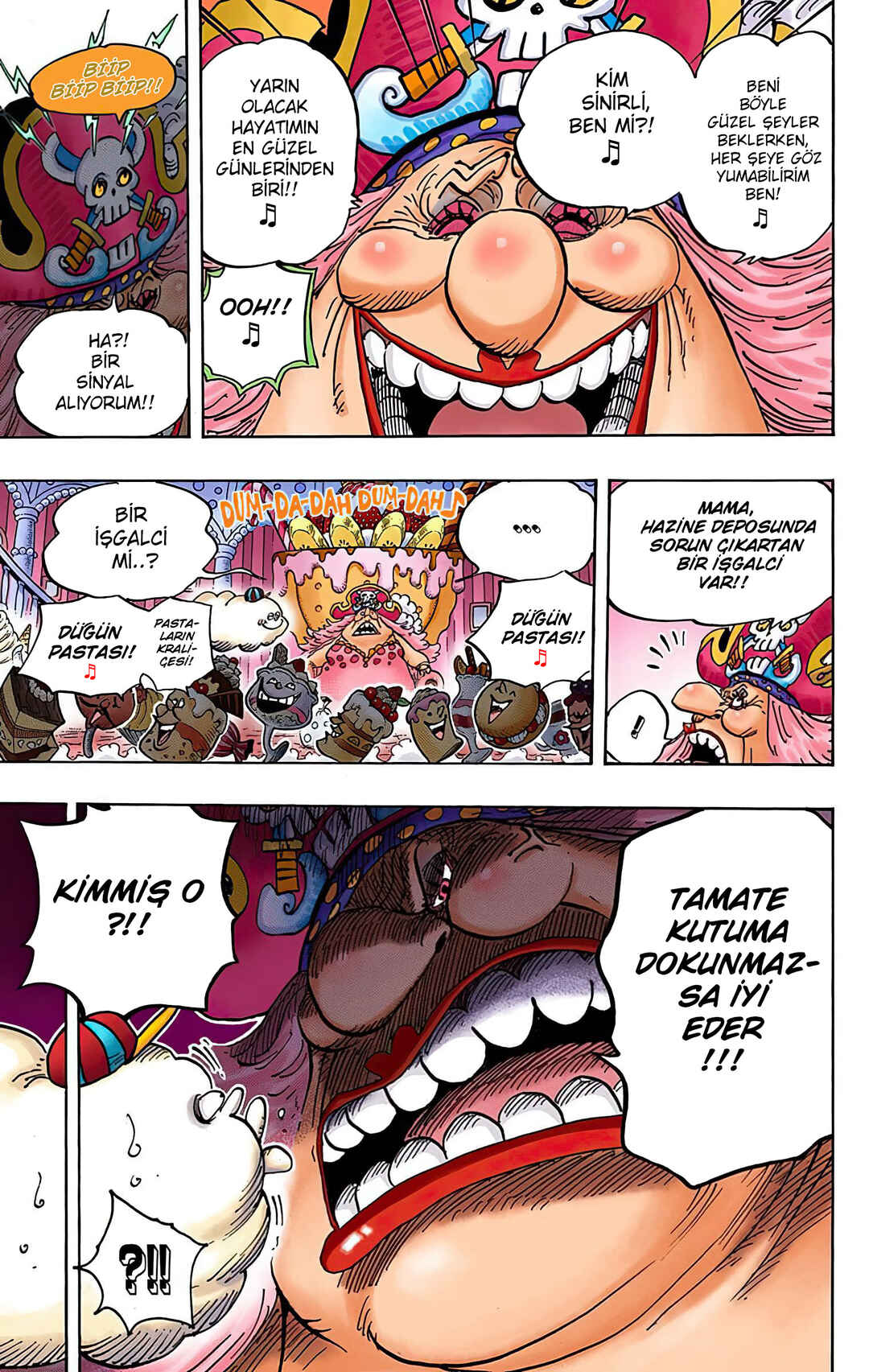 Chapter 848 - Page 5