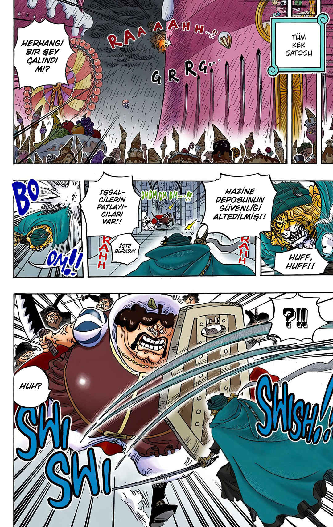 Chapter 848 - Page 8