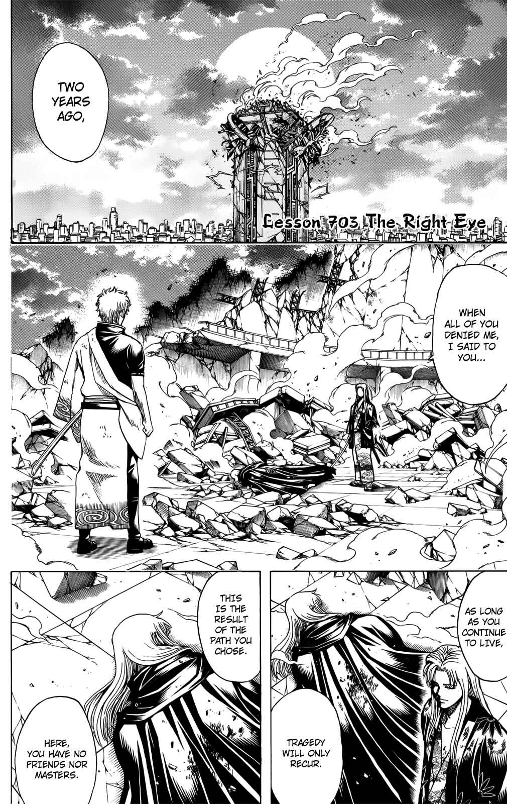 Chapter 703 - Page 1