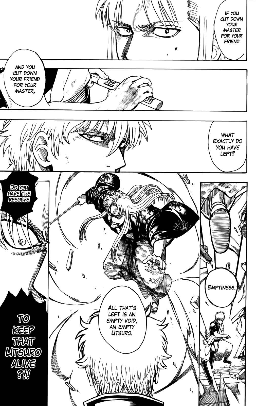 Chapter 703 - Page 20