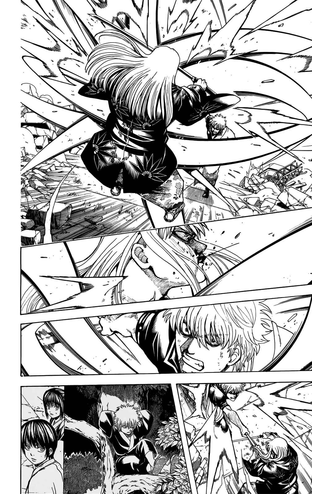 Chapter 703 - Page 25