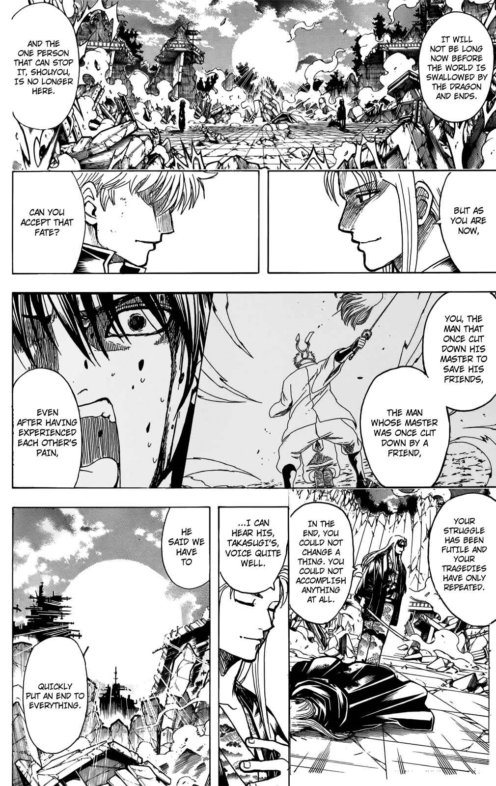 Chapter 703 - Page 3
