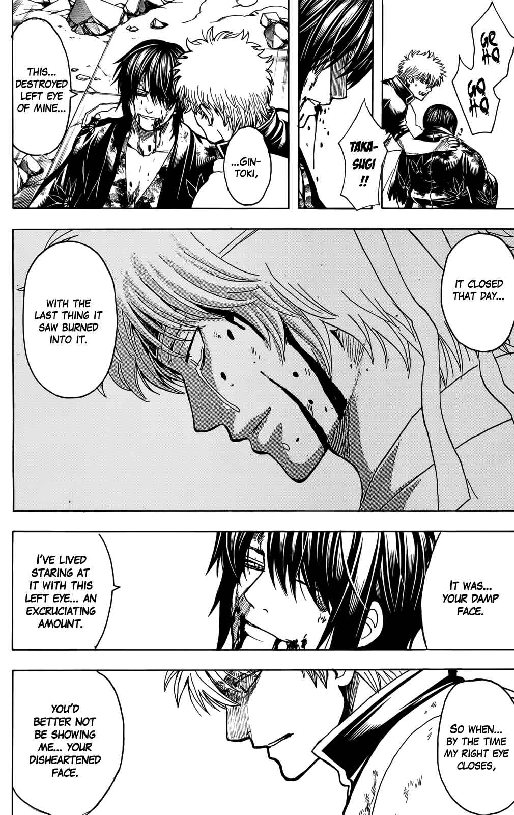 Chapter 703 - Page 38