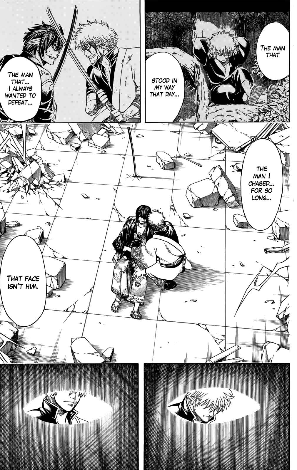 Chapter 703 - Page 39