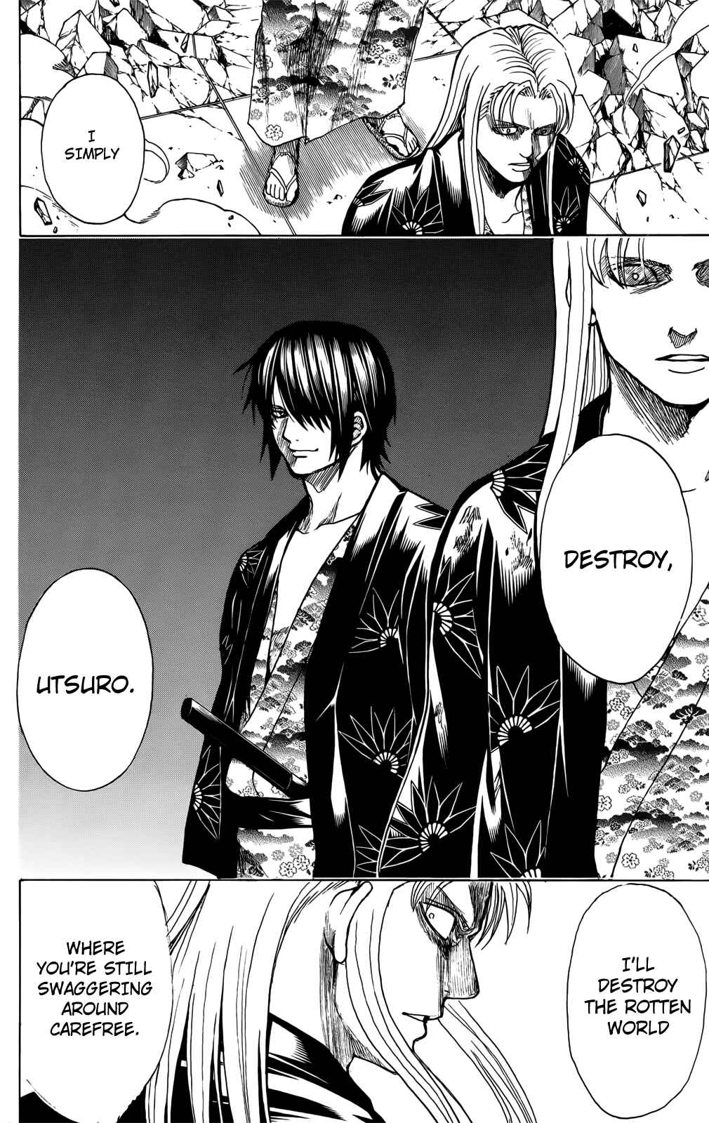 Chapter 703 - Page 7