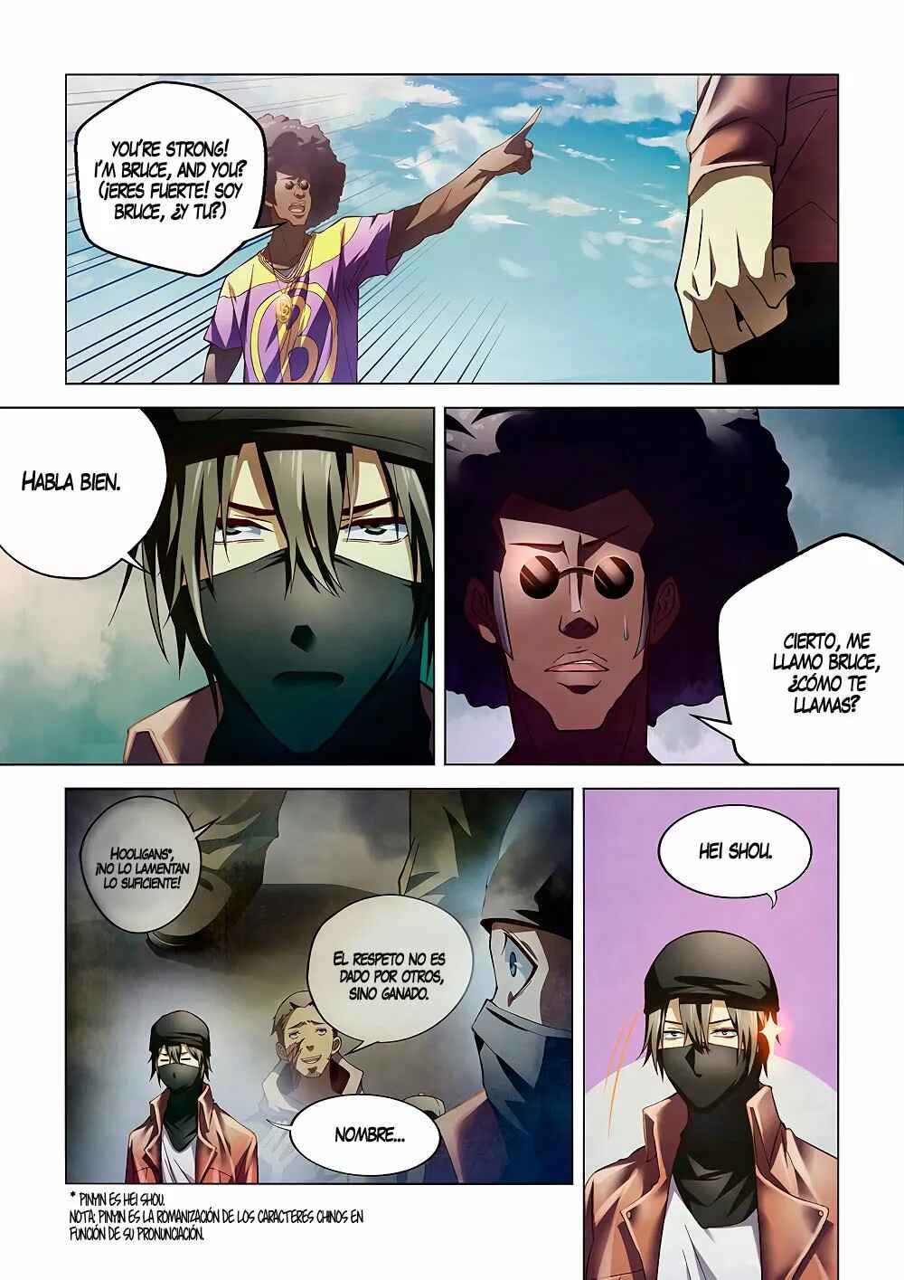 Chapter 111 - Page 4