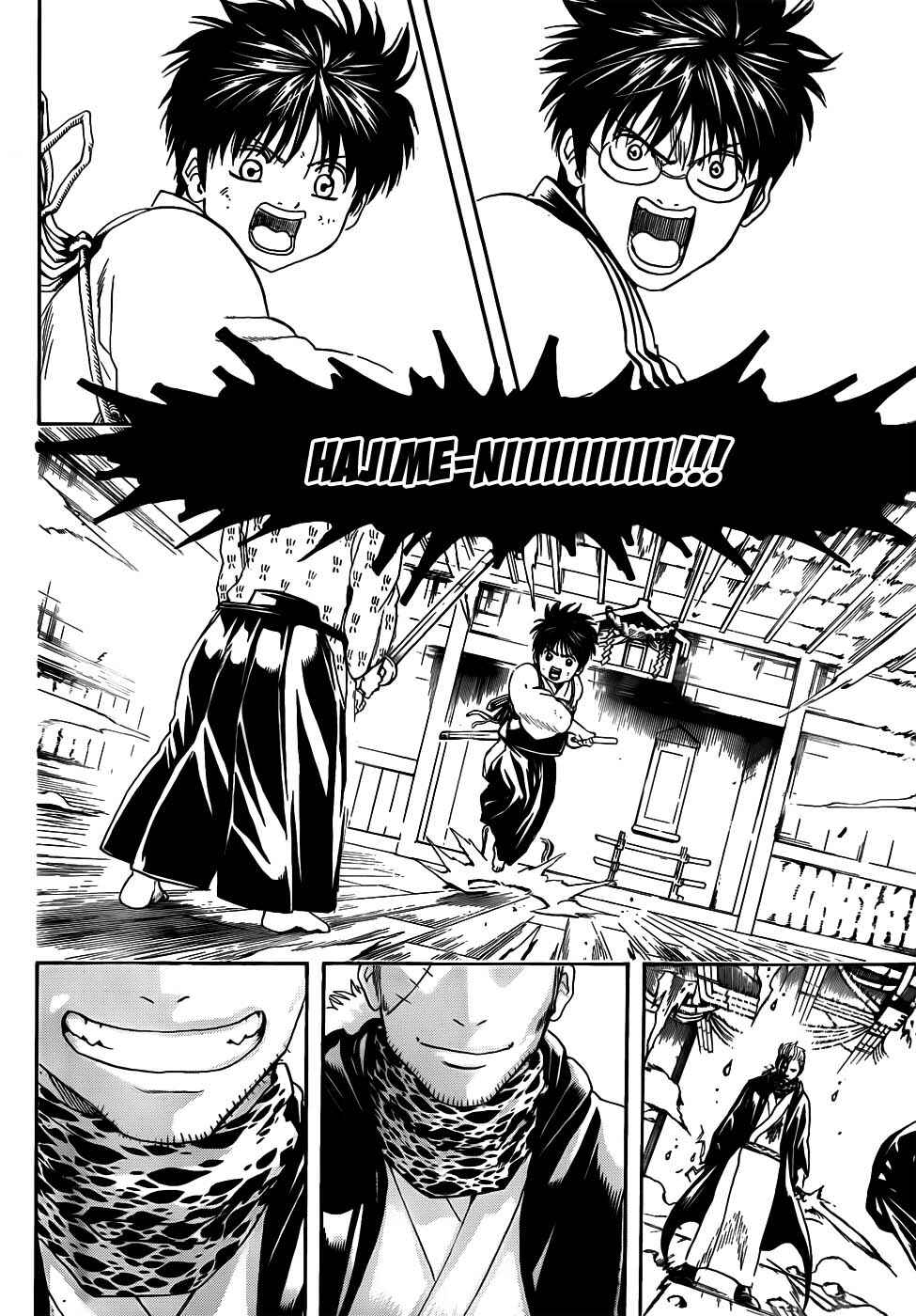 Chapter 408 - Page 17