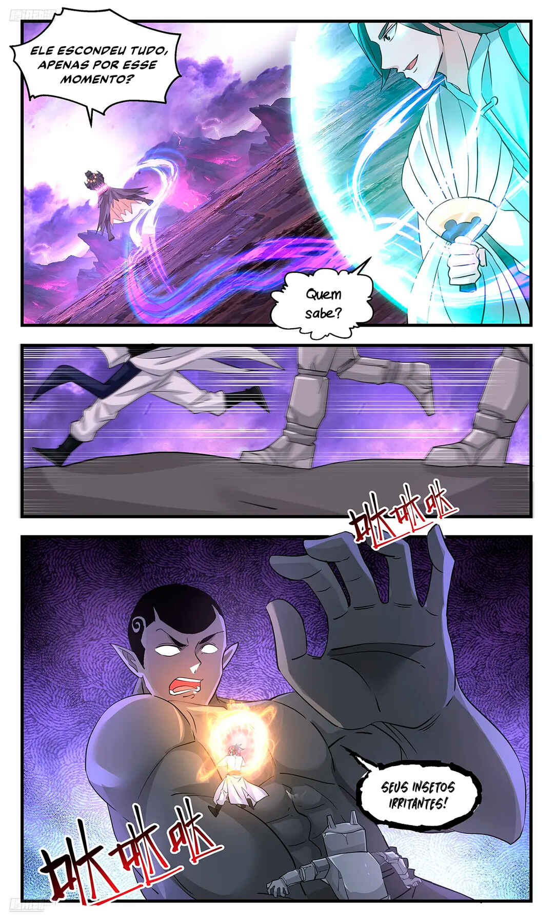 Chapter 3712 - Page 9