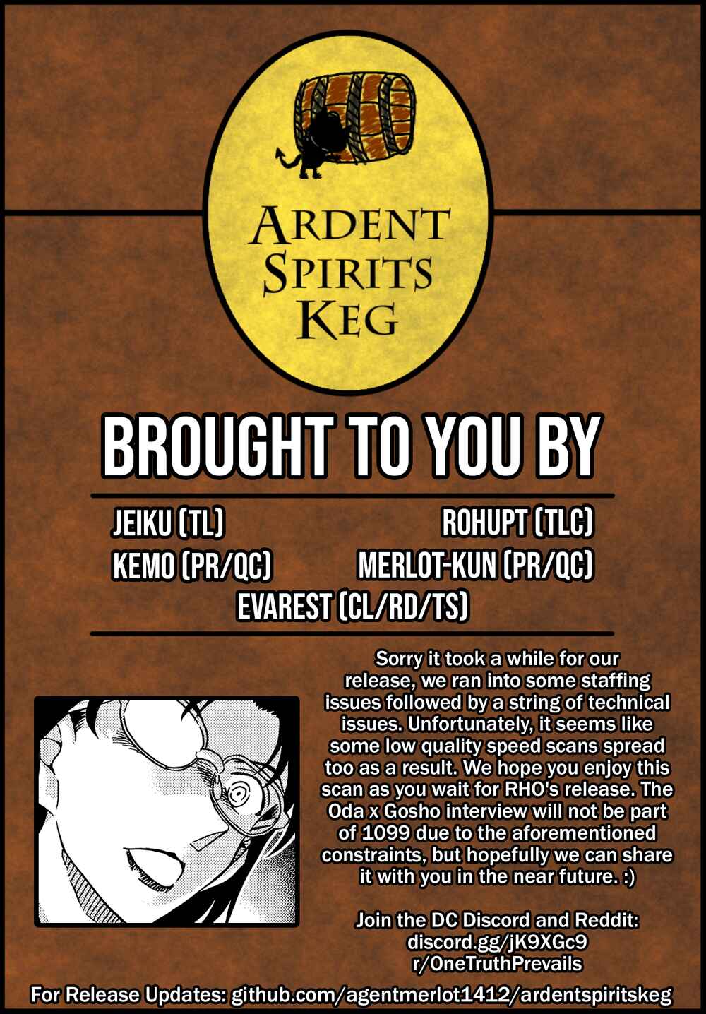 Chapter 1098 - Page 18