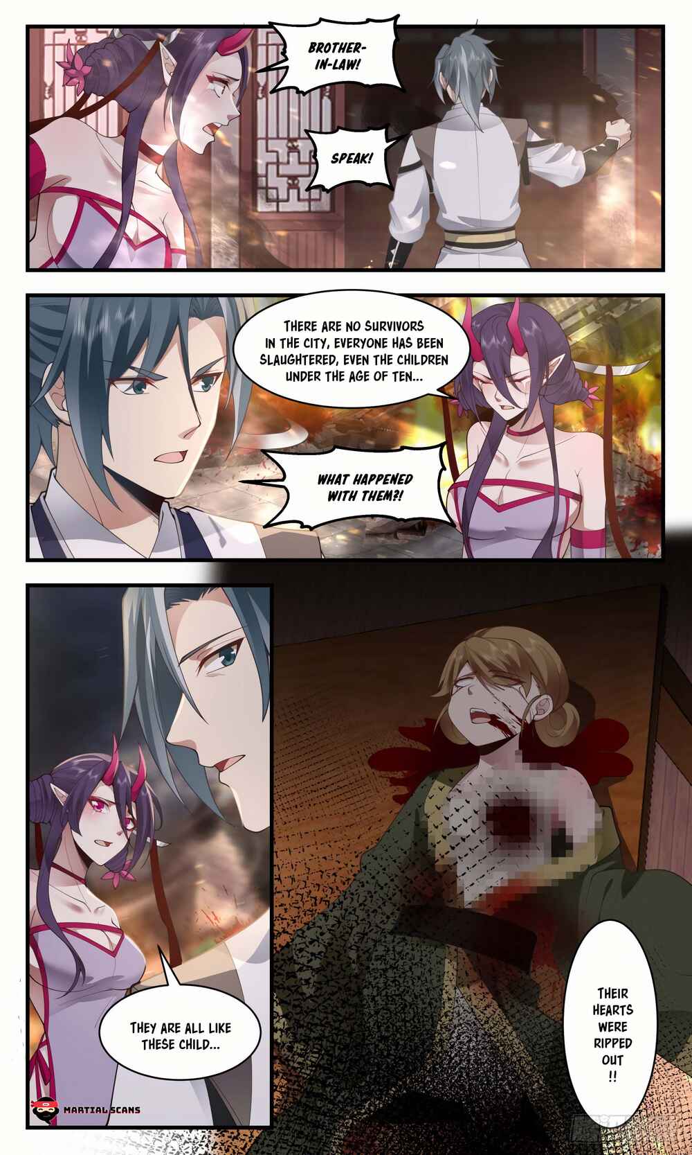 Chapter 2513 - Page 14