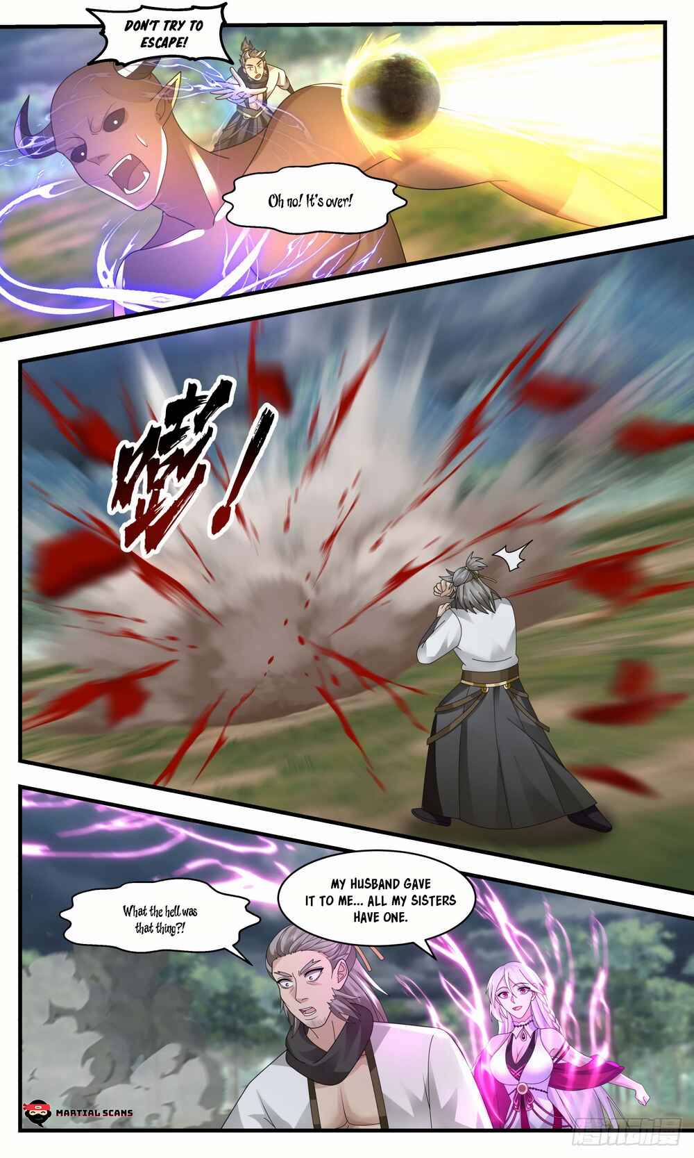 Chapter 2513 - Page 7