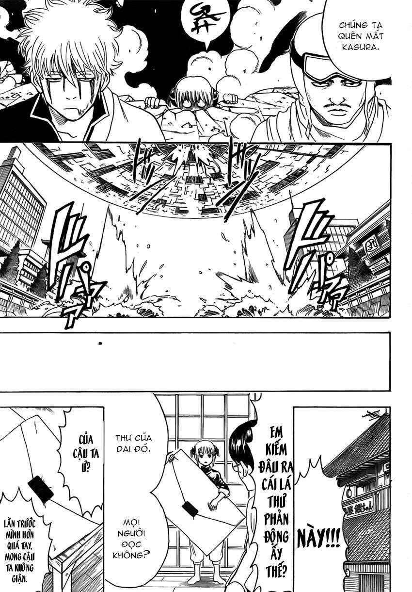 Chapter 422 - Page 18