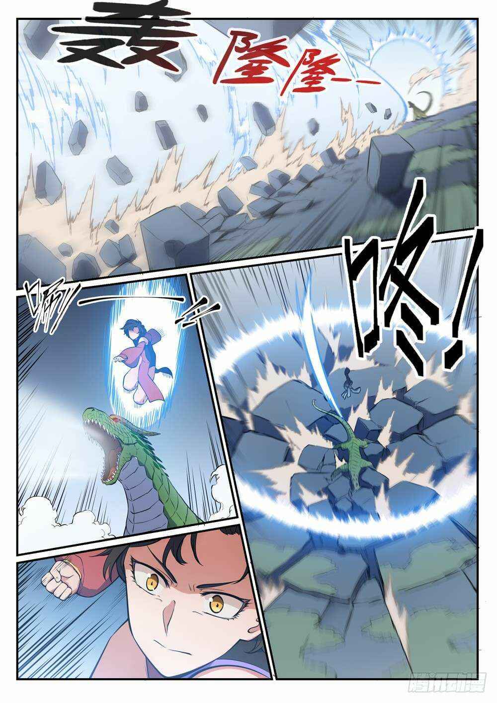 Chapter 437 - Page 14