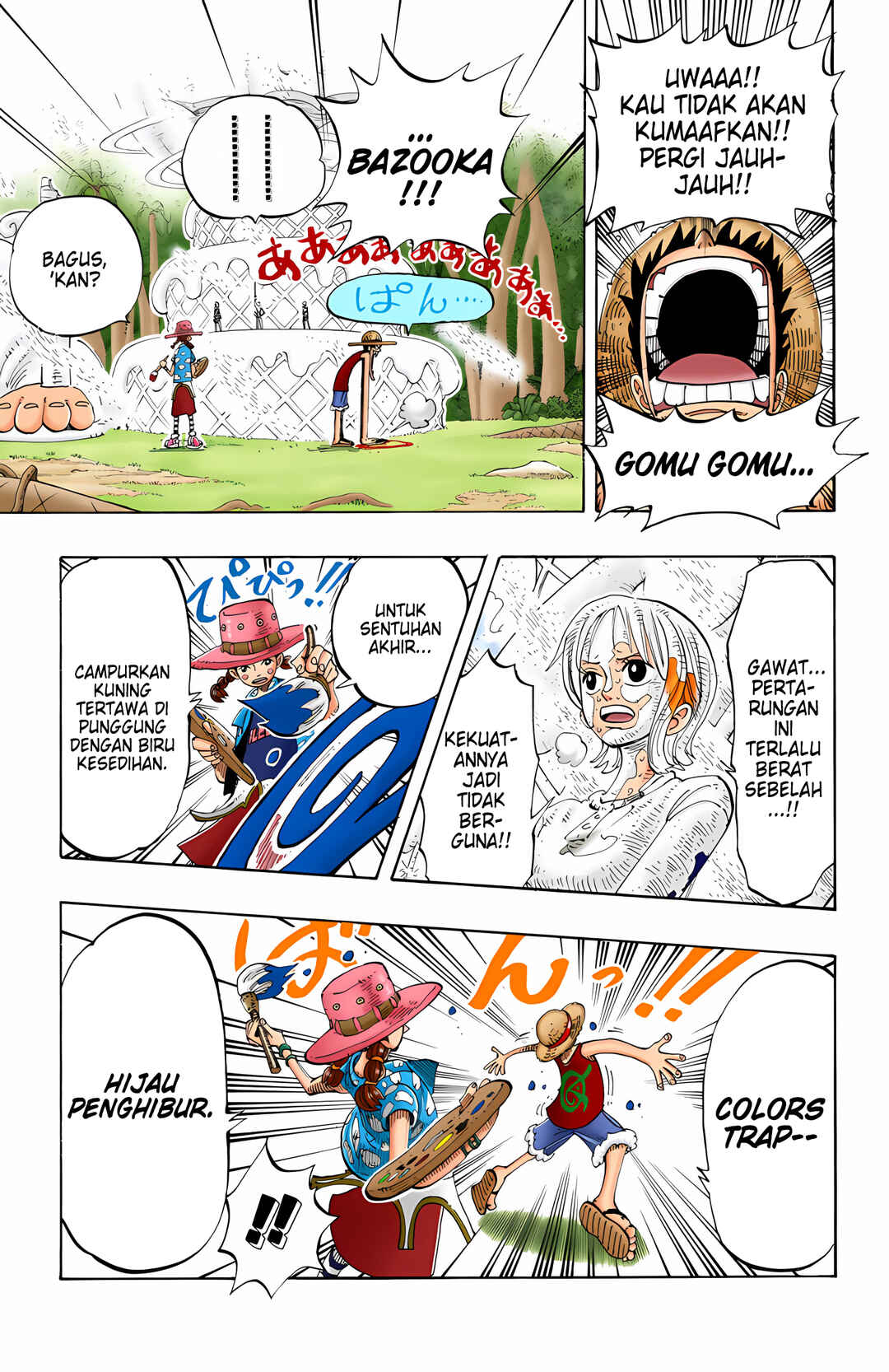 Chapter 124 - Page 11