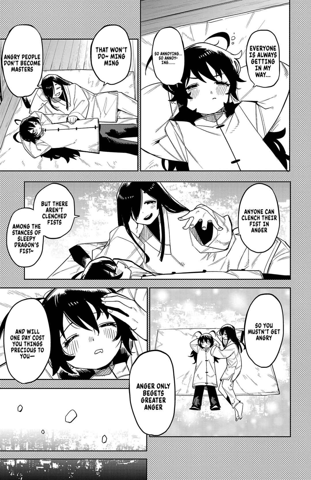 Chapter 166 - Page 12
