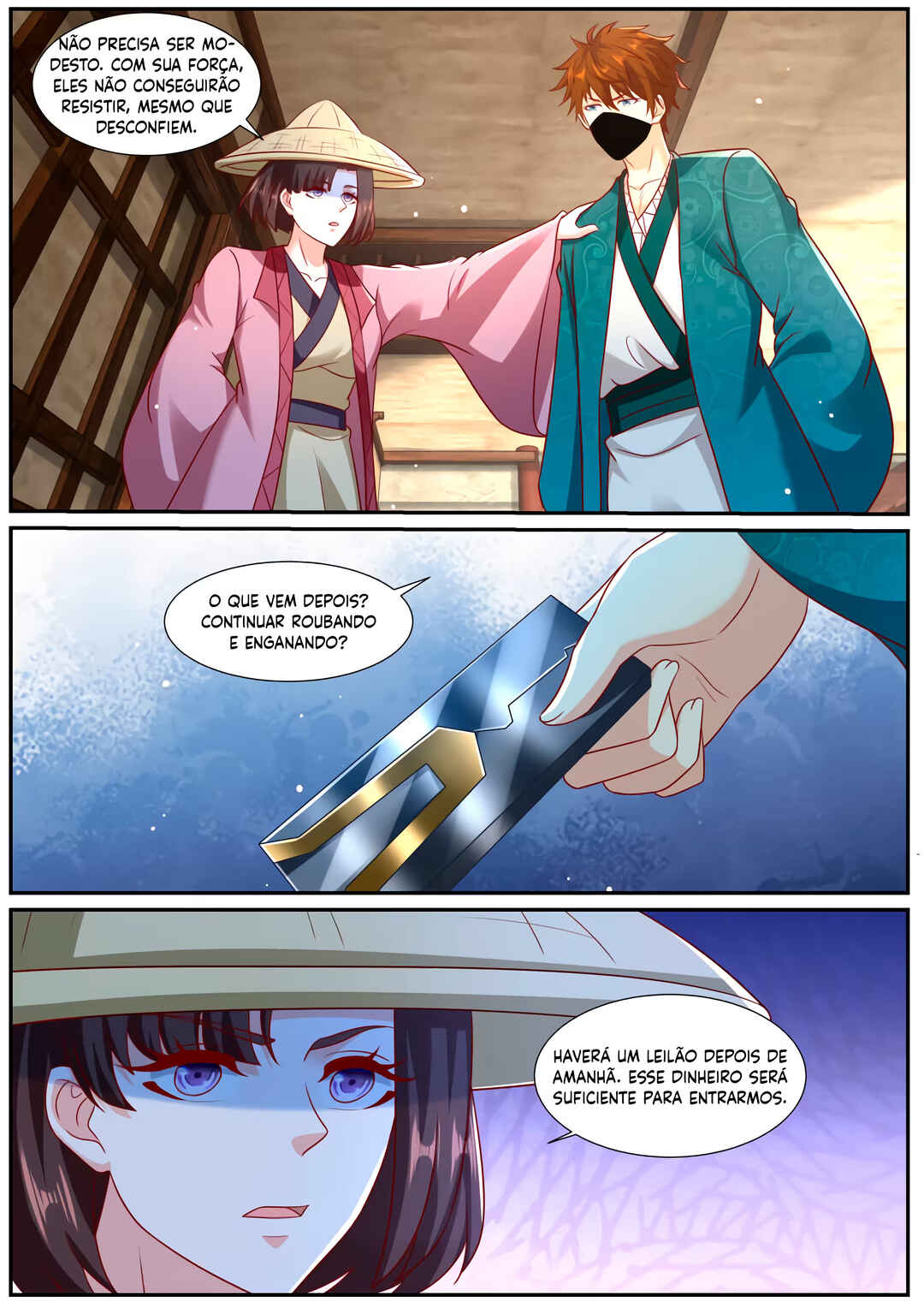 Chapter 966 - Page 6