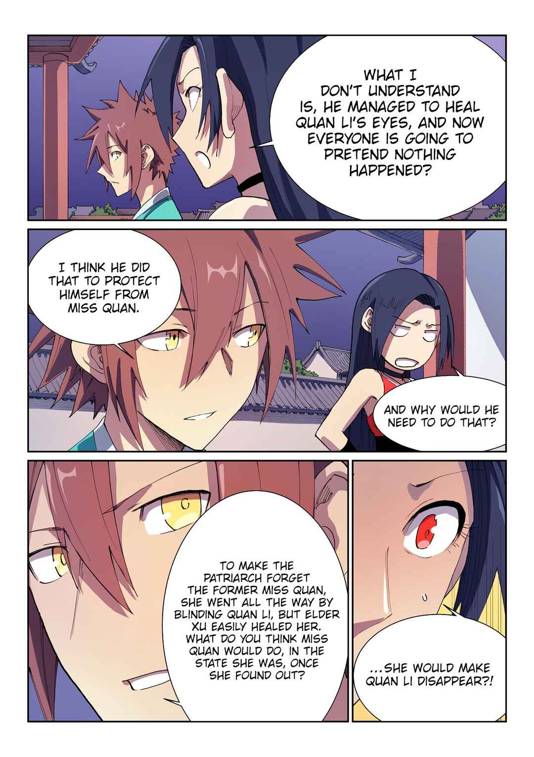 Chapter 578 - Page 10