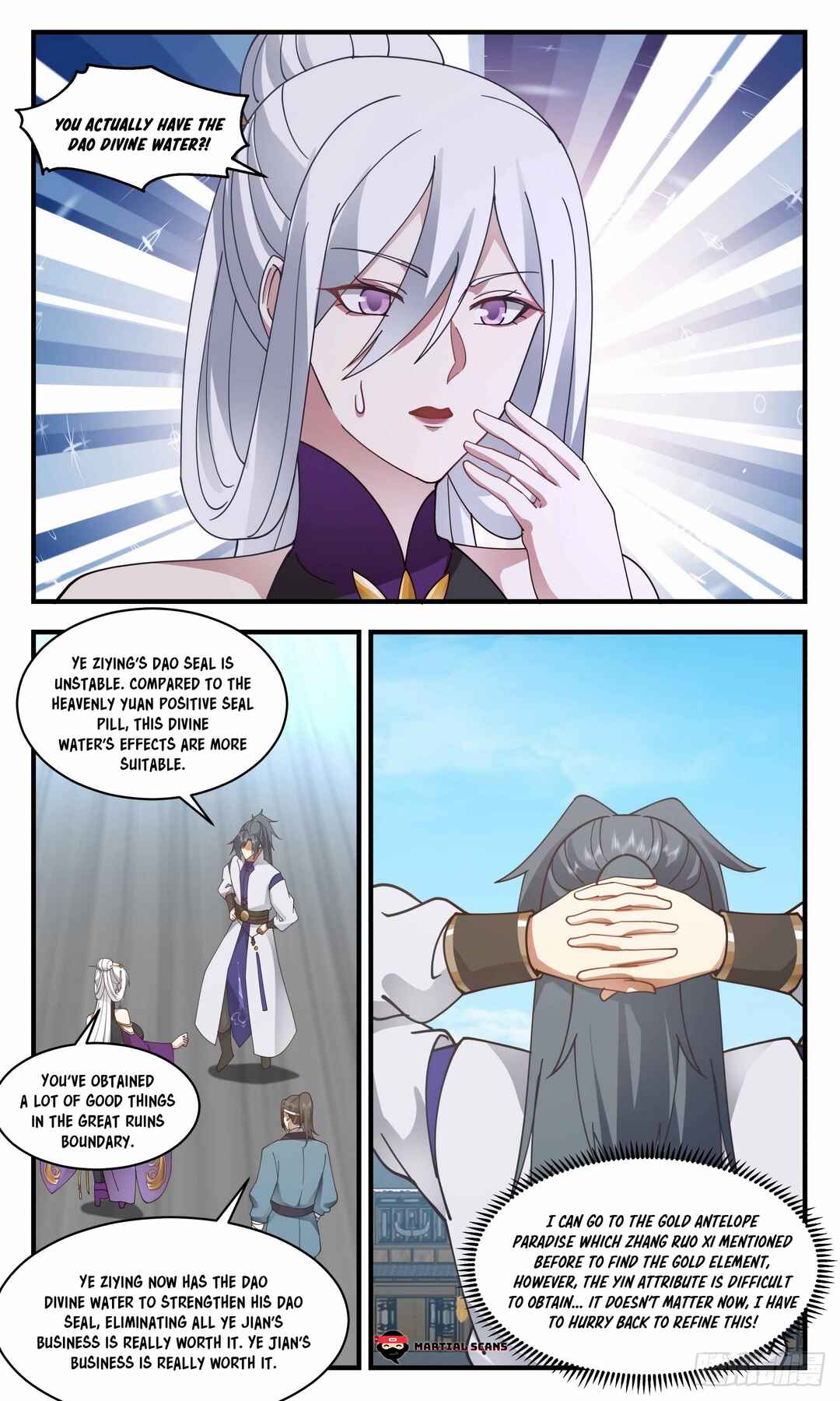 Chapter 2729 - Page 8
