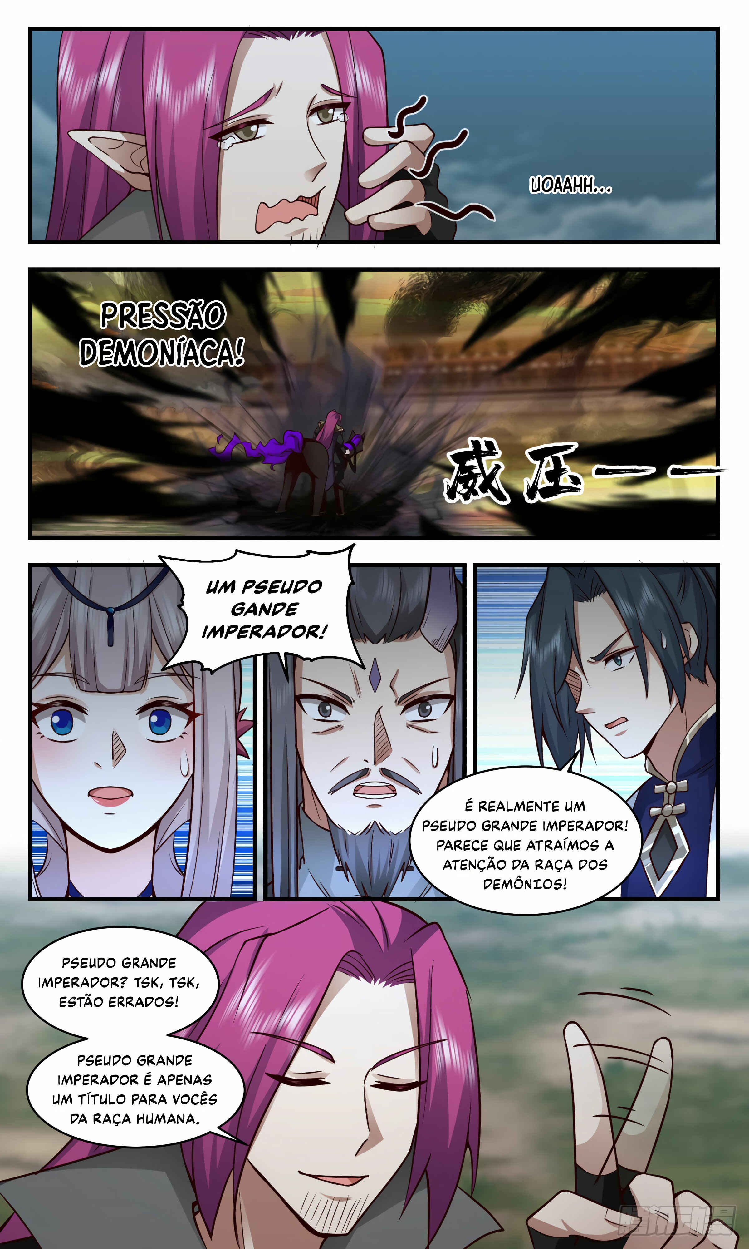 Chapter 2348 - Page 6
