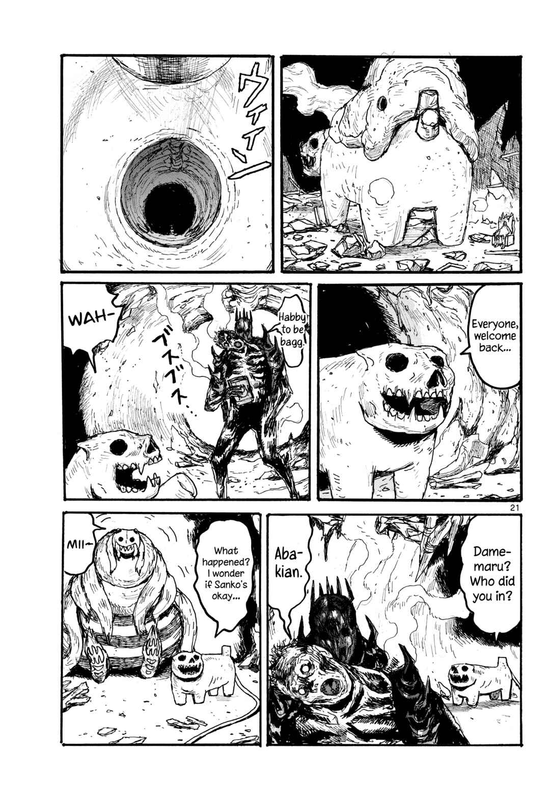 Chapter 58 - Page 21
