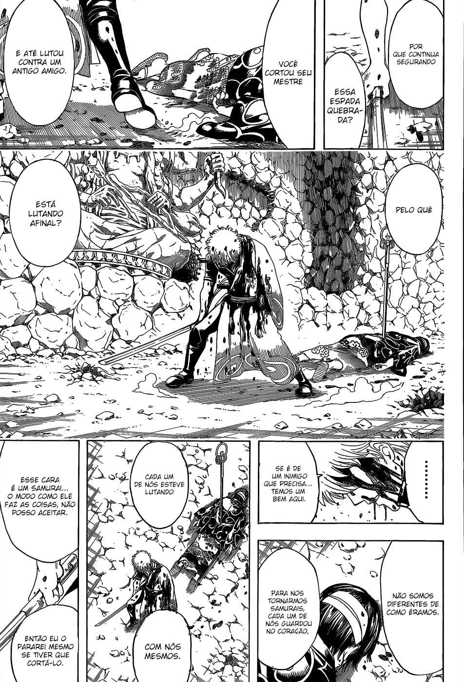 Chapter 522 - Page 12