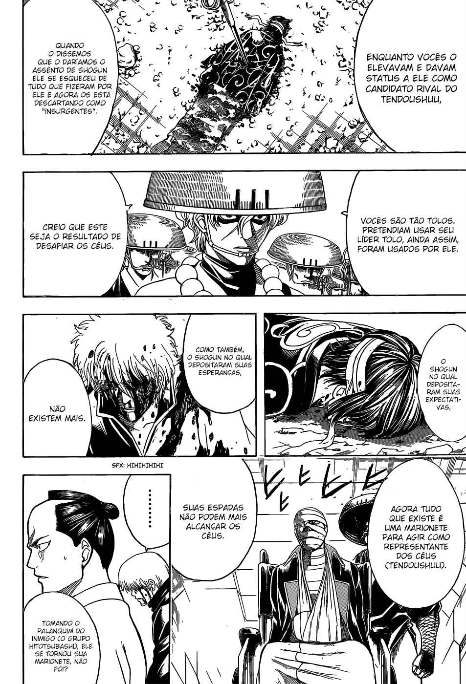 Chapter 522 - Page 5