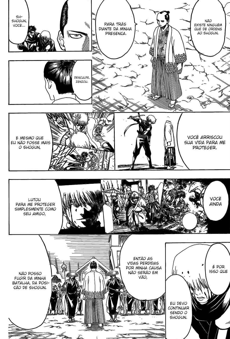 Chapter 522 - Page 9