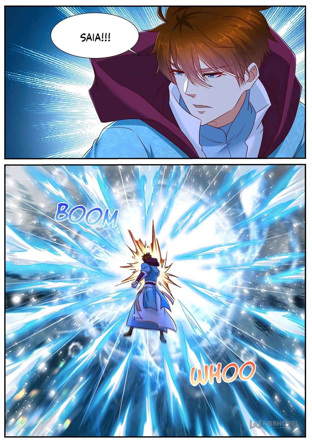 Chapter 714 - Page 10