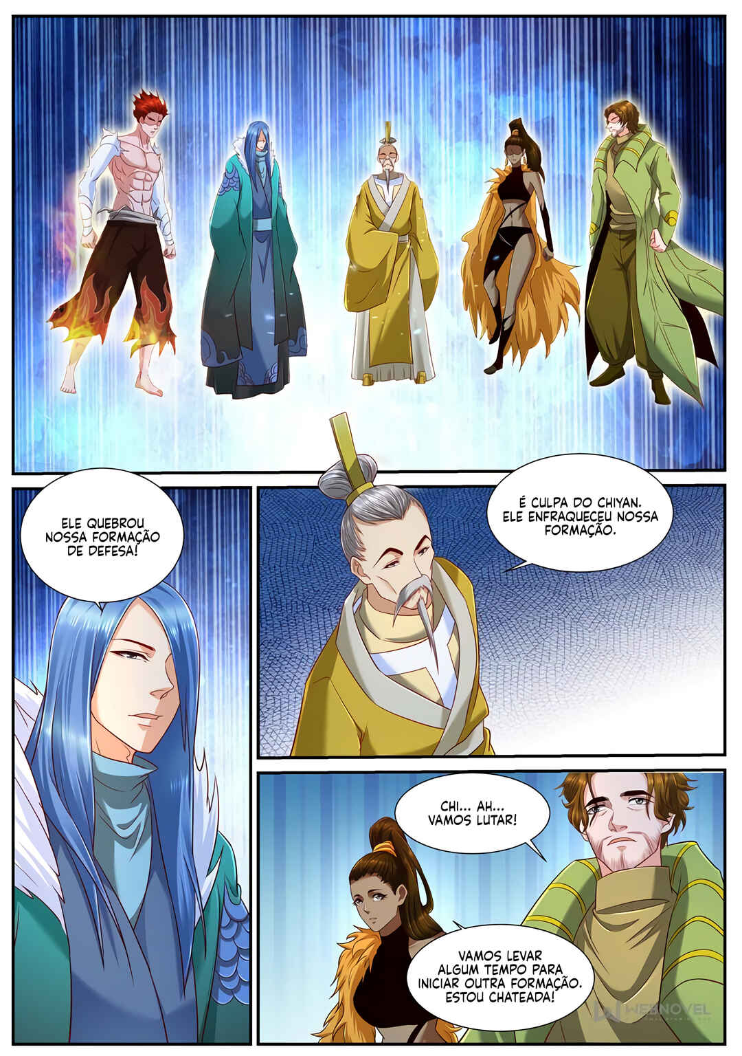 Chapter 714 - Page 11