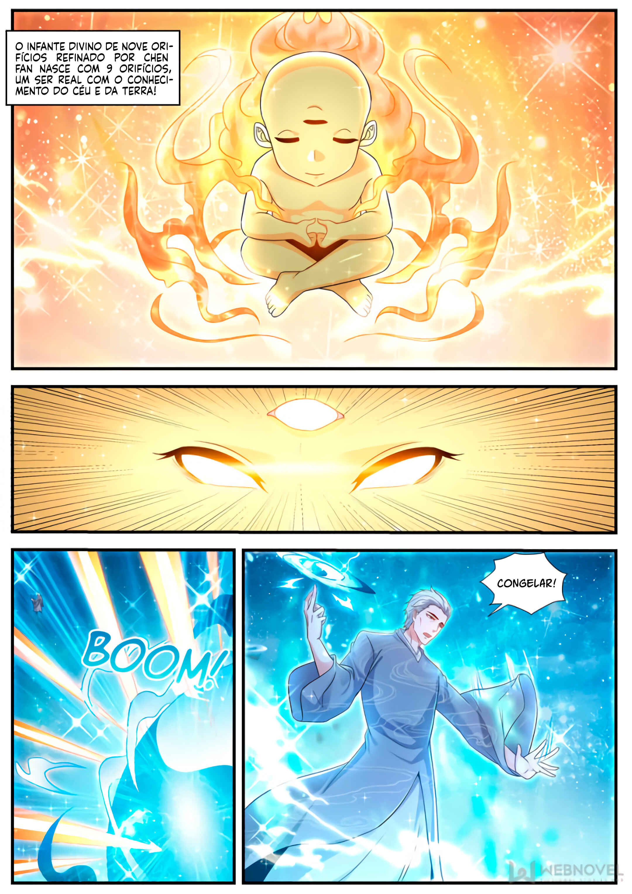 Chapter 602 - Page 6