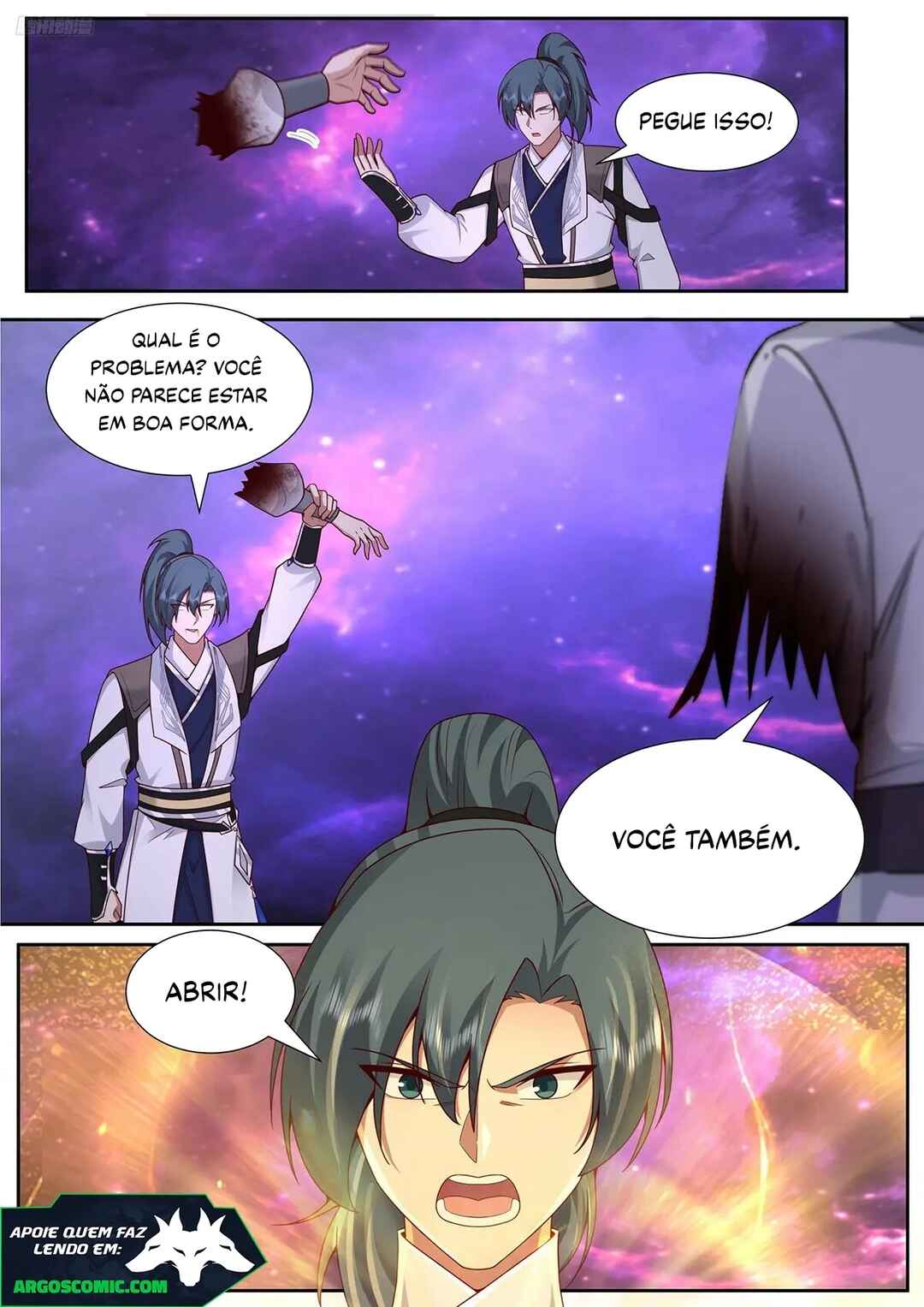 Chapter 3835 - Page 8