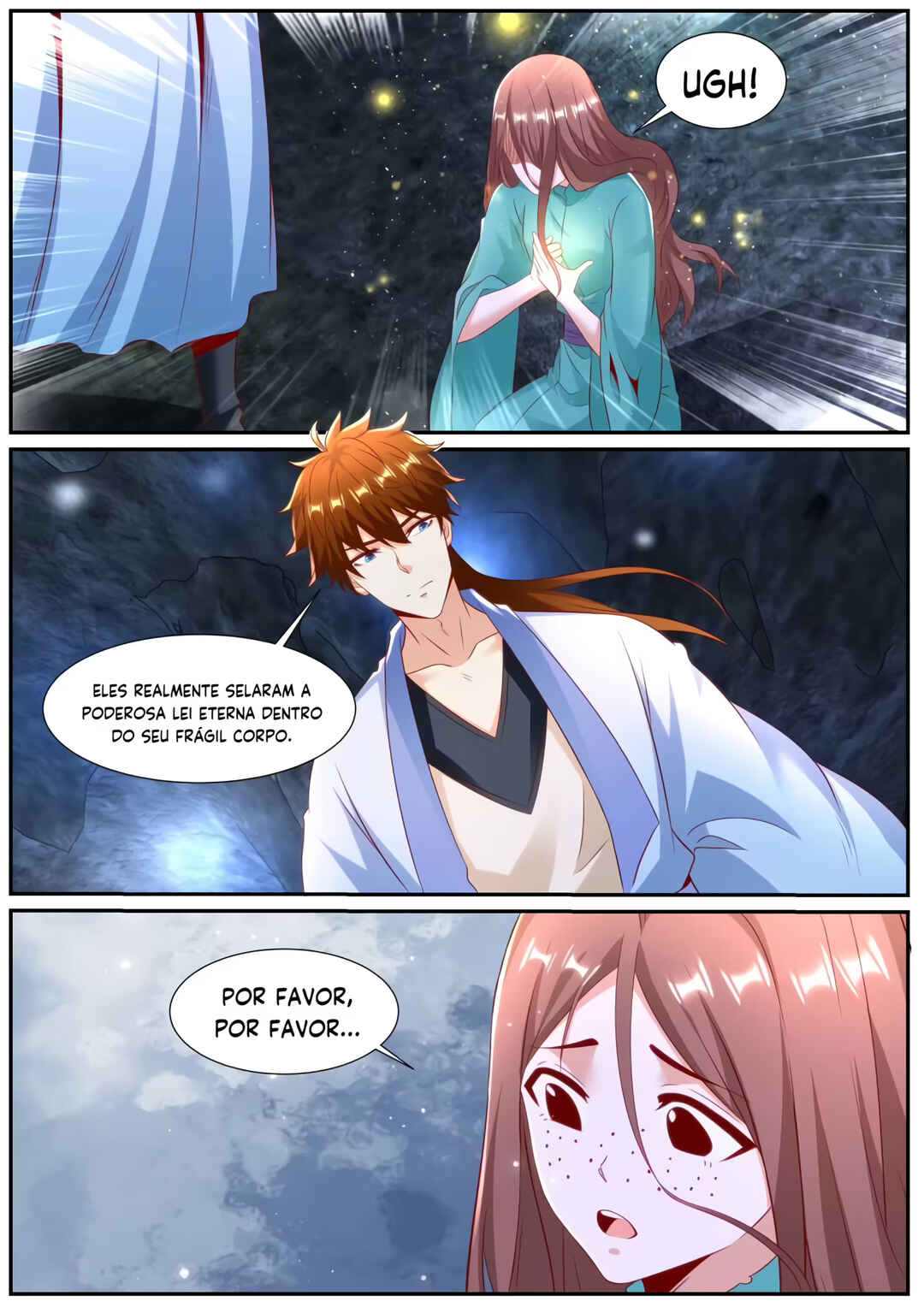 Chapter 986 - Page 3
