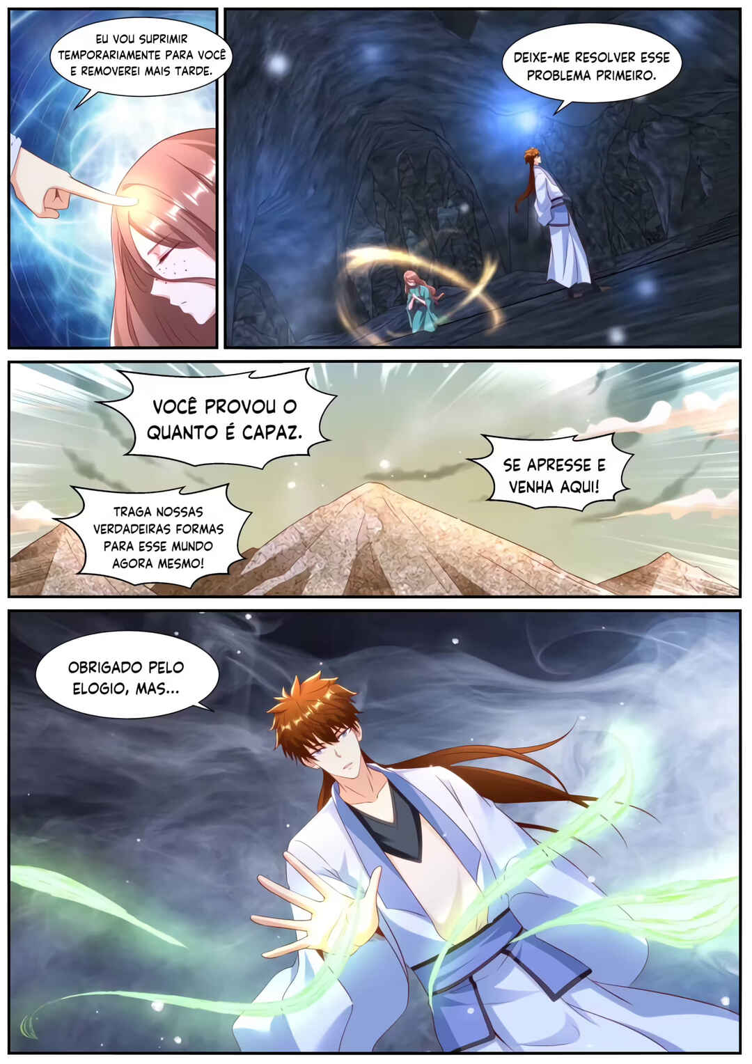 Chapter 986 - Page 4