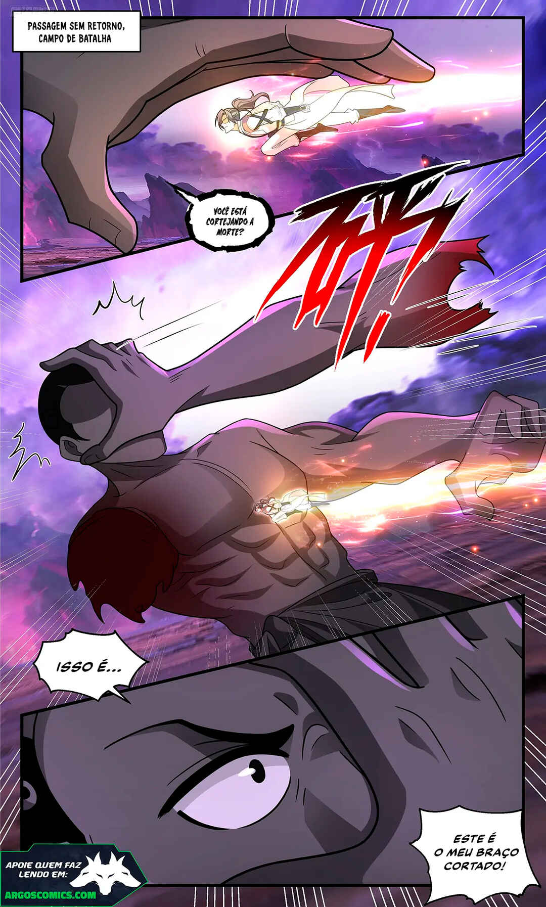 Chapter 3714 - Page 2