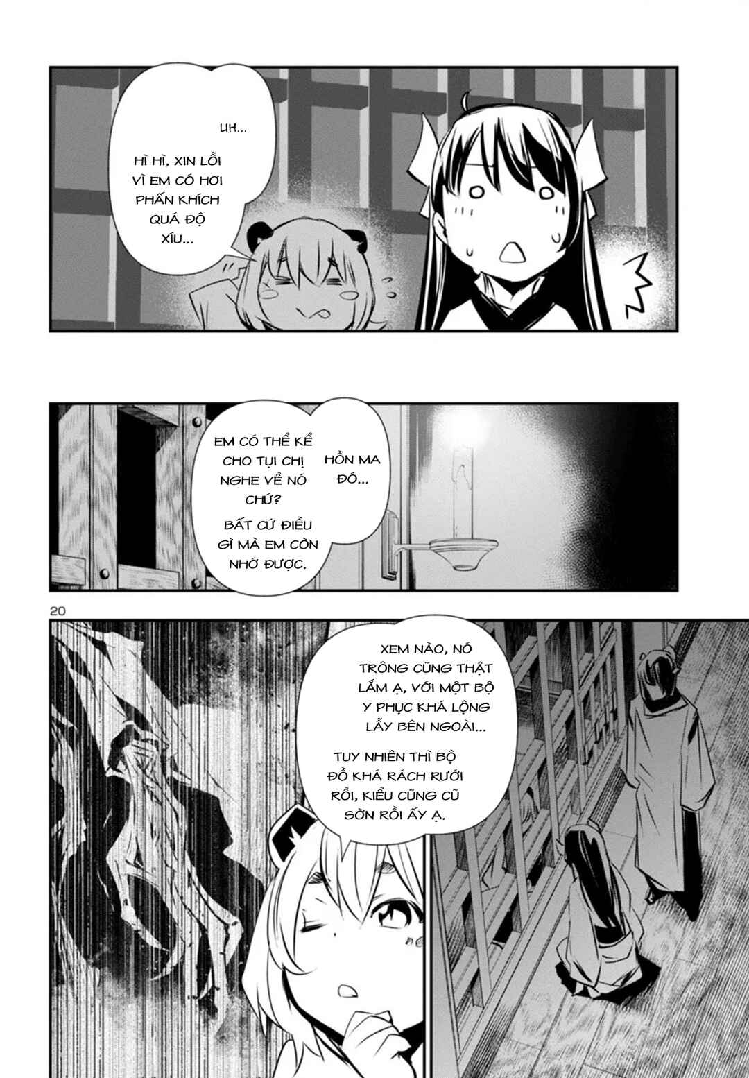 Chapter 83 - Page 22