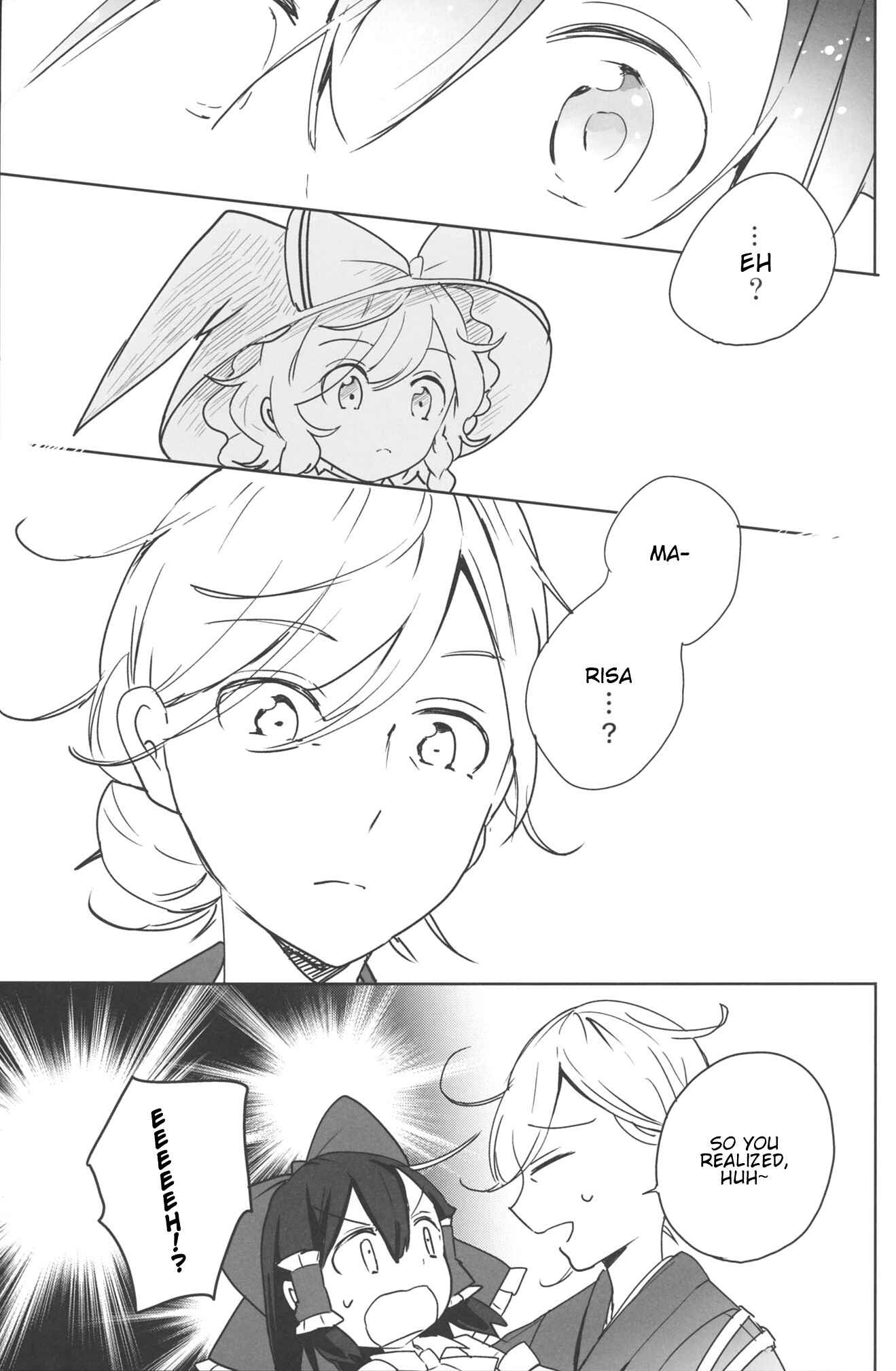 Chapter Oneshot - Page 20